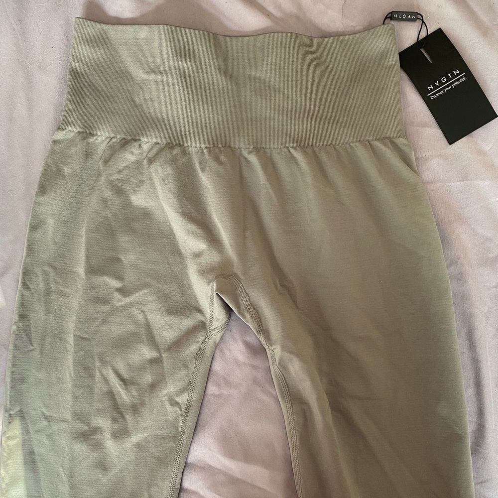 NVGTN Brand New Seamless Leggings